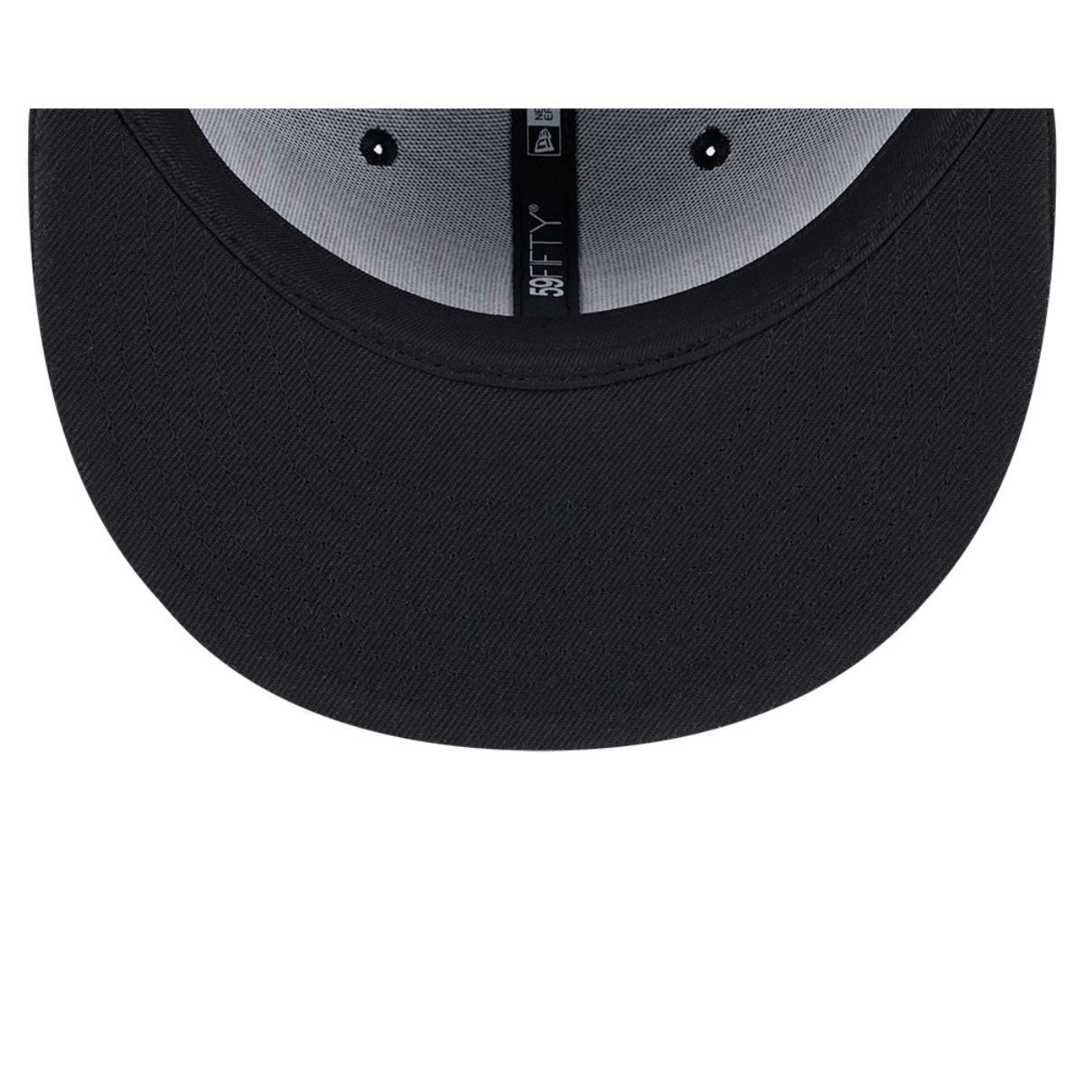 Gorra 59Fifty San Francisco Giants MLB Kanji Black - 70875696-6