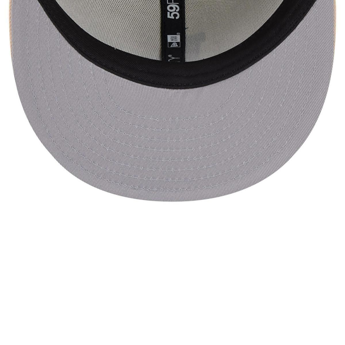 Jockey Los Angeles Dodgers MLB 59fifty Green Pastel - 60498103-4