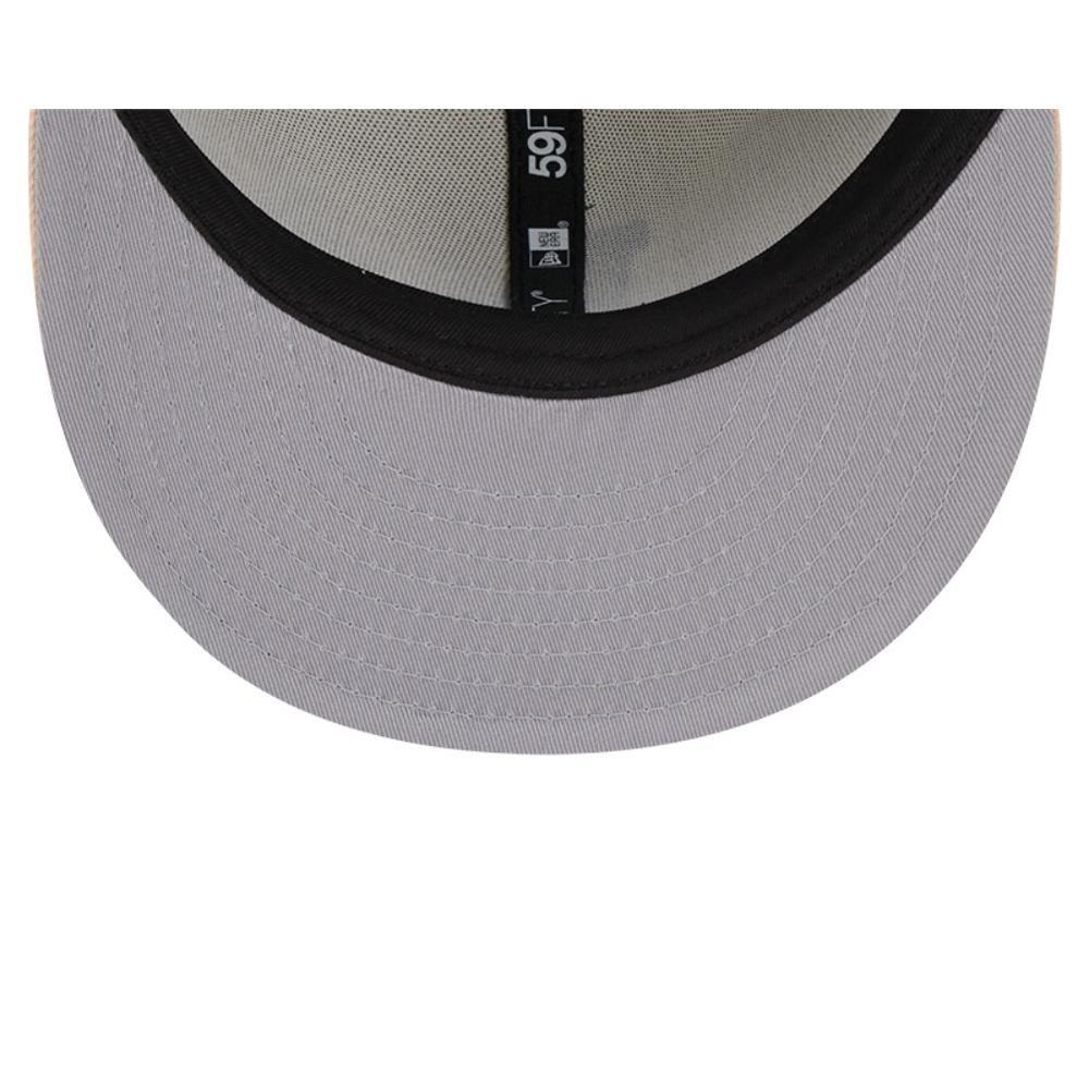 Jockey Los Angeles Dodgers MLB 59fifty Green Pastel - 60498103-9