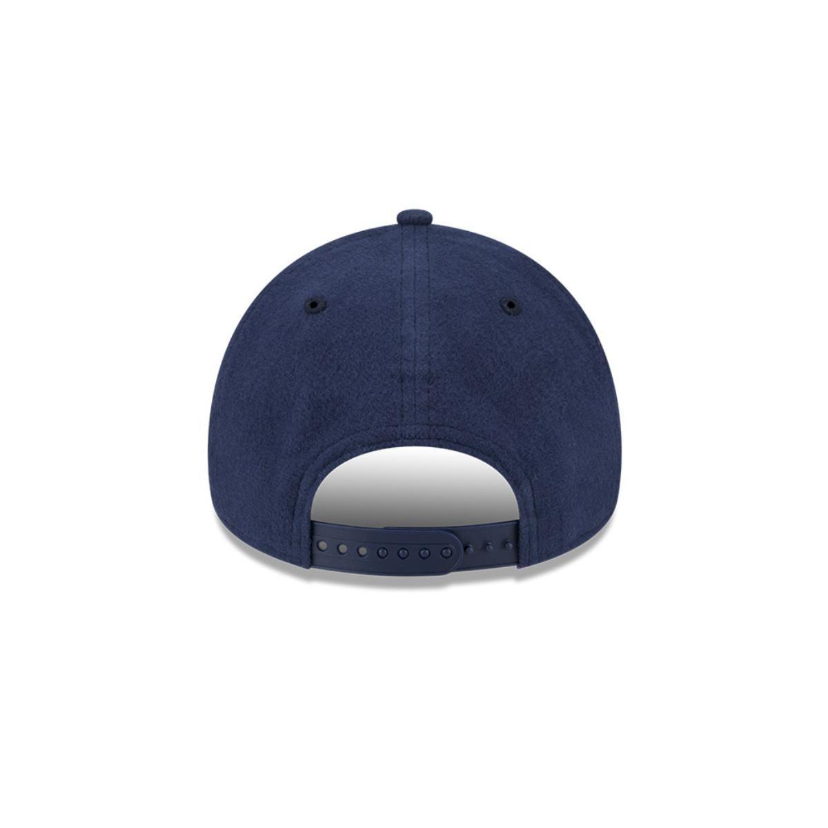 Gorra 9Forty  MLB Los Angeles Dodgers Moleskin Crown Navy - 60586826-4