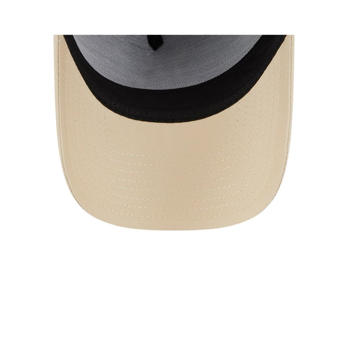 Gorra 9Forty  MLB Los Angeles Dodgers Moleskin Crown Navy - 60586826-5