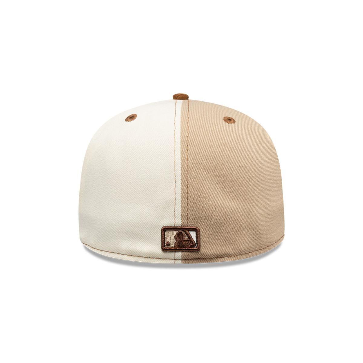Gorra 59Fifty Chicago White Sox MLB Pancakes Beige - 14538372-3