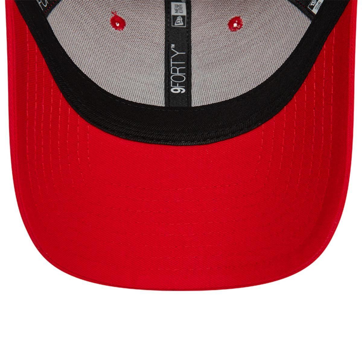 Gorra 9Forty New York Yankees MLB Outline Logo Red - 60565119-4