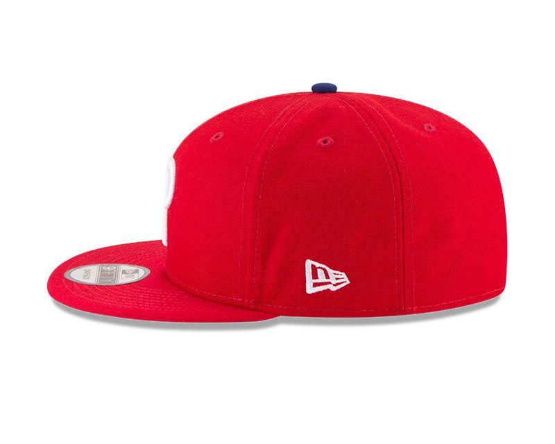 Jockey Philadelphia Phillies MLB 9fifty Red - 11591018-3