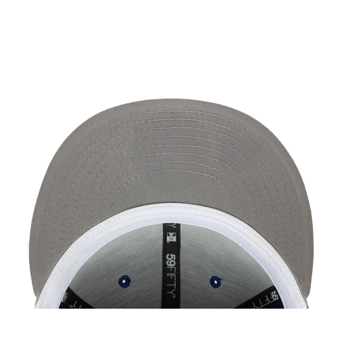 Gorra 59Fifty Los Angeles Dodgers Paisley Blue - 60691174-6