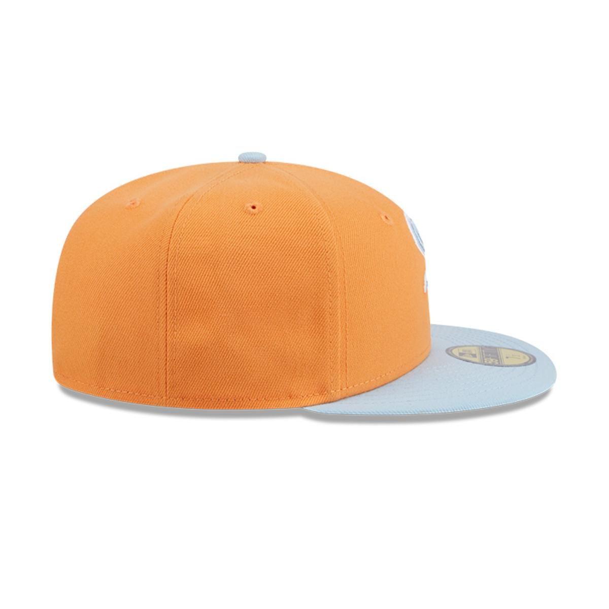 Gorro 59fifty MLB Chicago White Sox Color Pack Orange - 60448617-4