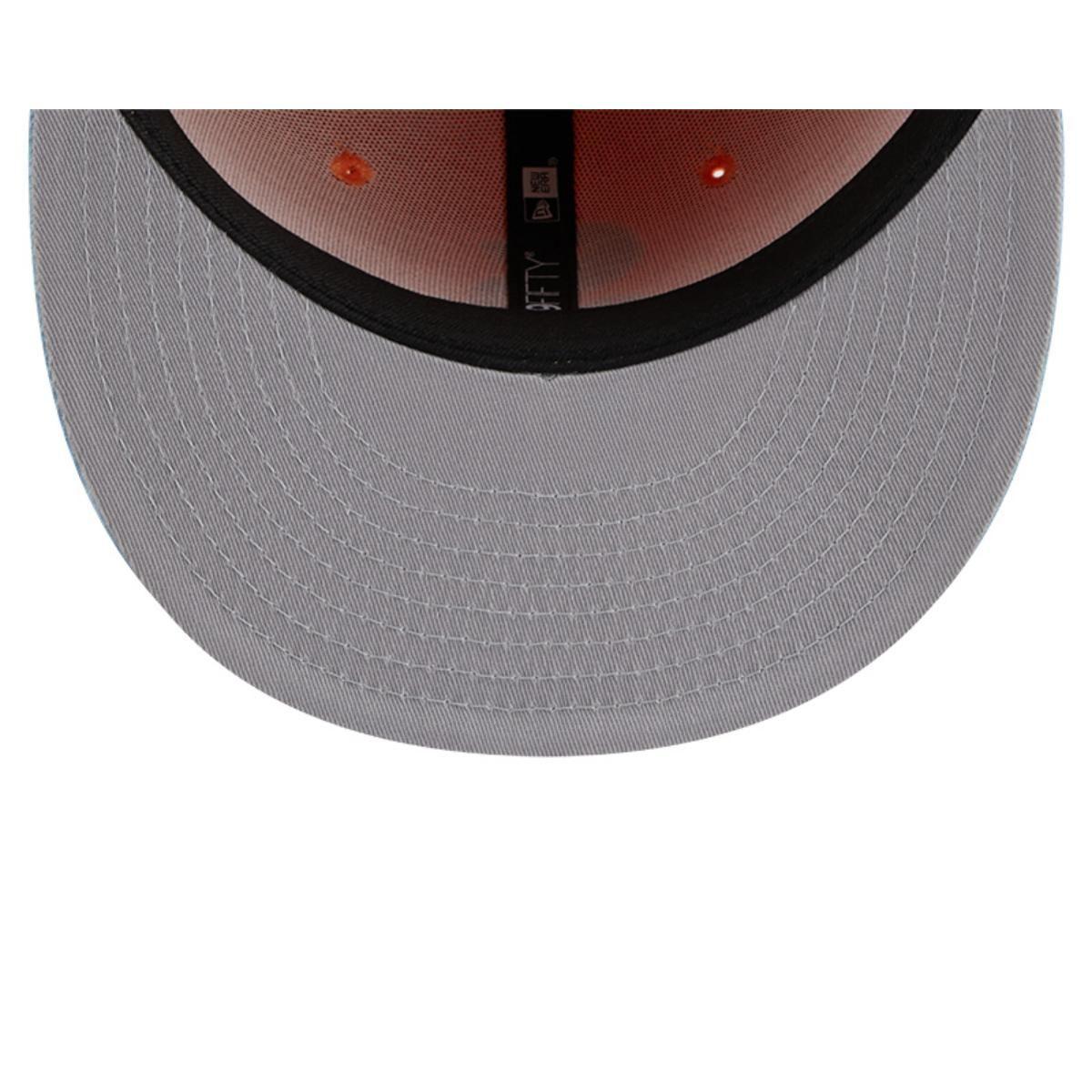 Gorro 59fifty MLB Chicago White Sox Color Pack Orange - 60448617-6