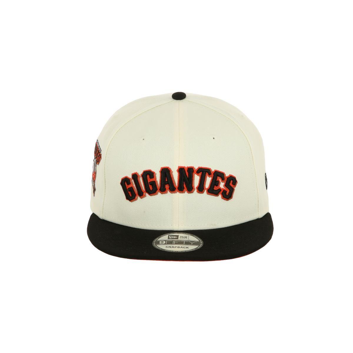 Gorra 9Fifty San Francisco Giants MLB Hispanic White - 14354257-2