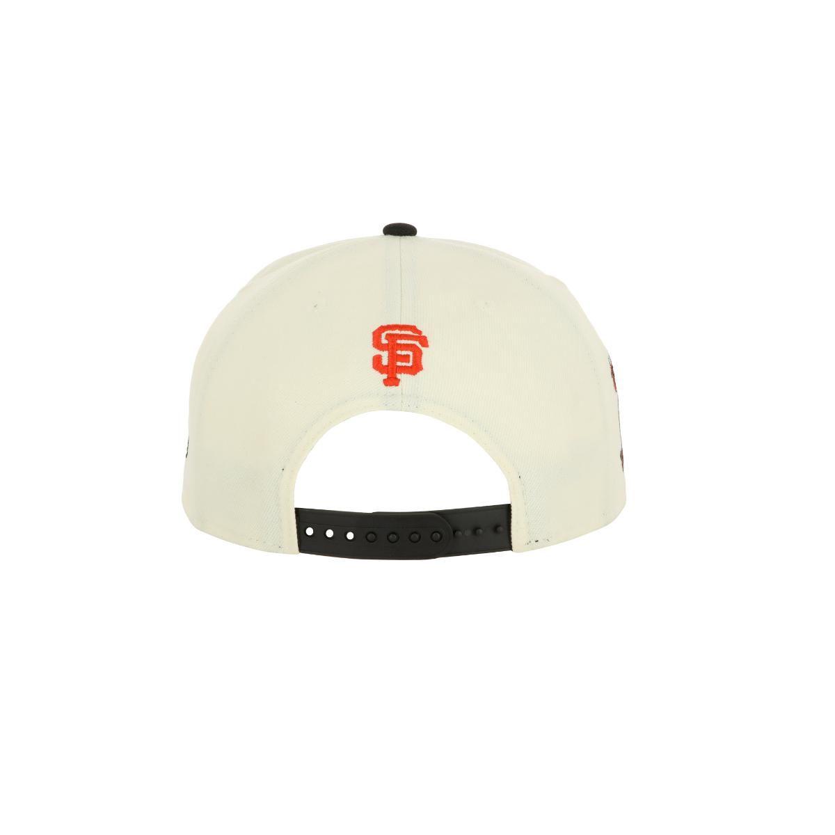 Gorra 9Fifty San Francisco Giants MLB Hispanic White - 14354257-3