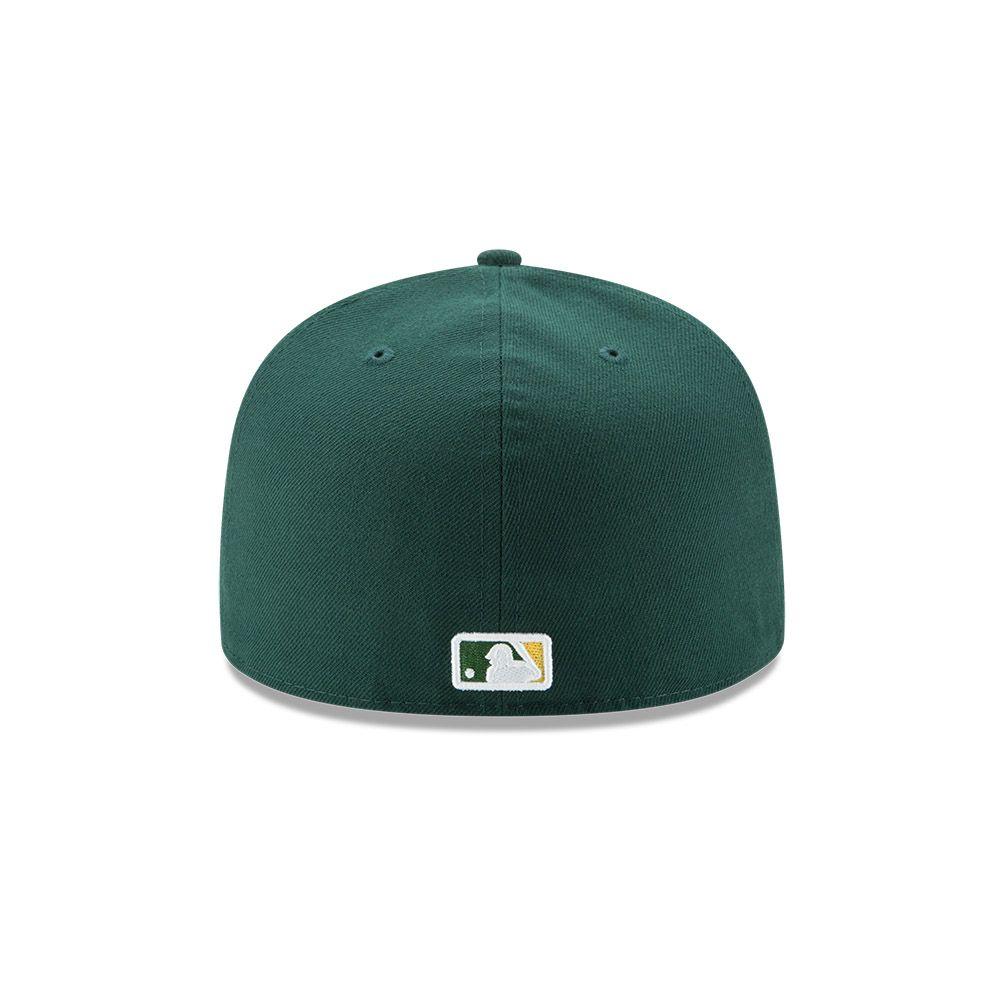 Jockey Oakland Athletics MLB 59Fifty Green  New Era - 70361053-3