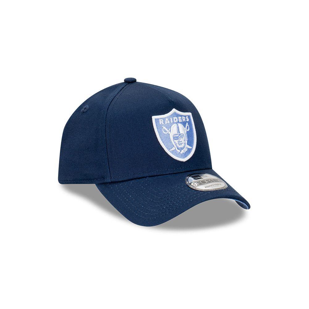 Gorra 9Forty Las Vegas Raiders Midnight Ice Dark Blue - 60494605-2