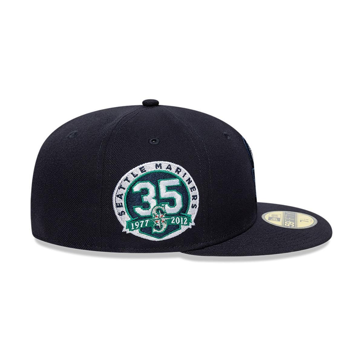 Gorra 59Fifty Seattle Mariners Coops Seasonal Navy - 60667604-3
