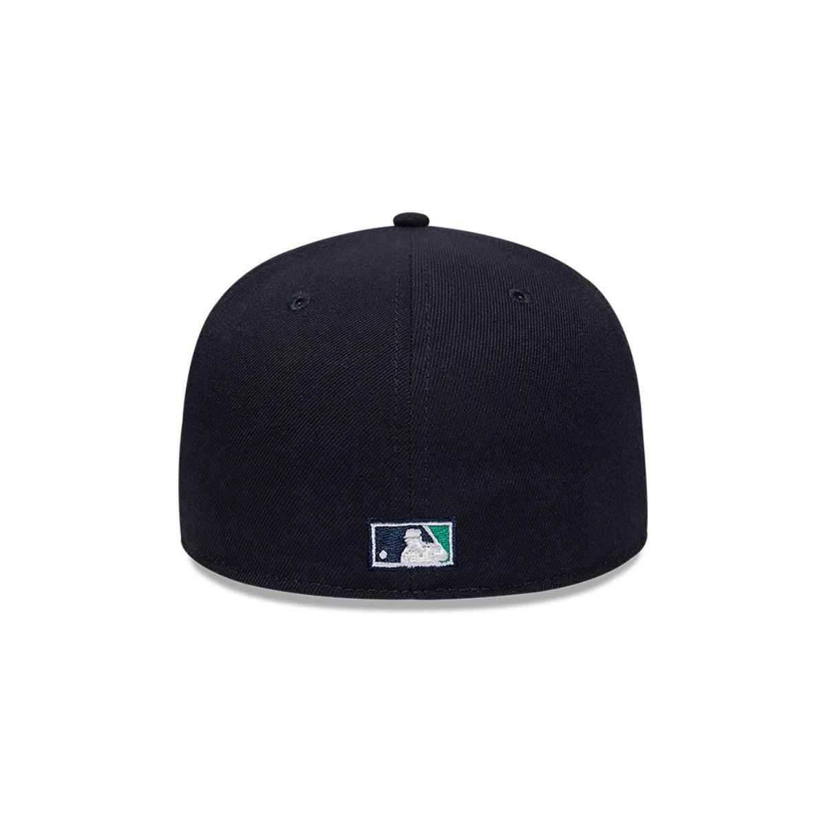 Gorra 59Fifty Seattle Mariners Coops Seasonal Navy - 60667604-4
