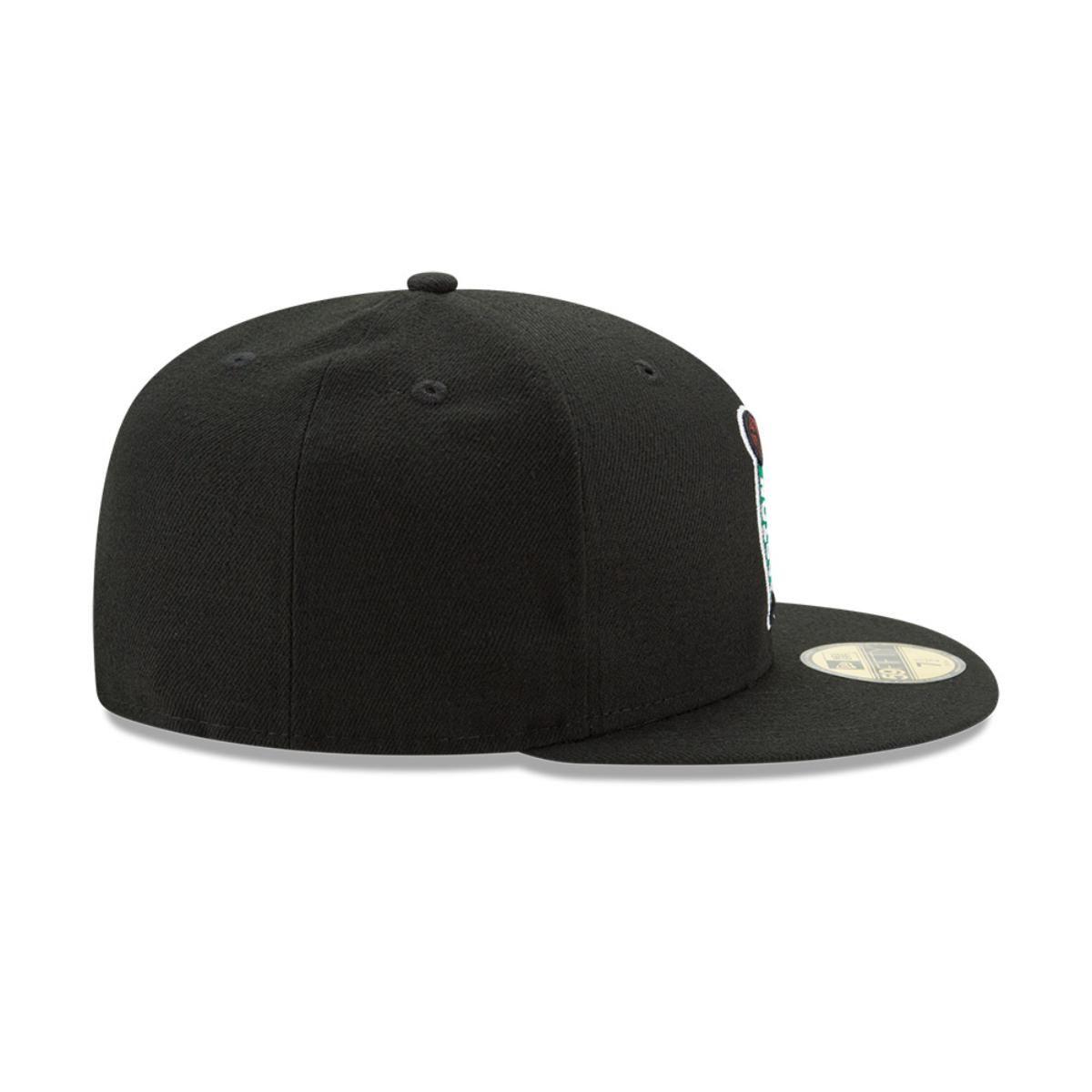 Gorra 59Fifty Boston Celtics NBA 59Fifty Solid Team Black - 70343258-3