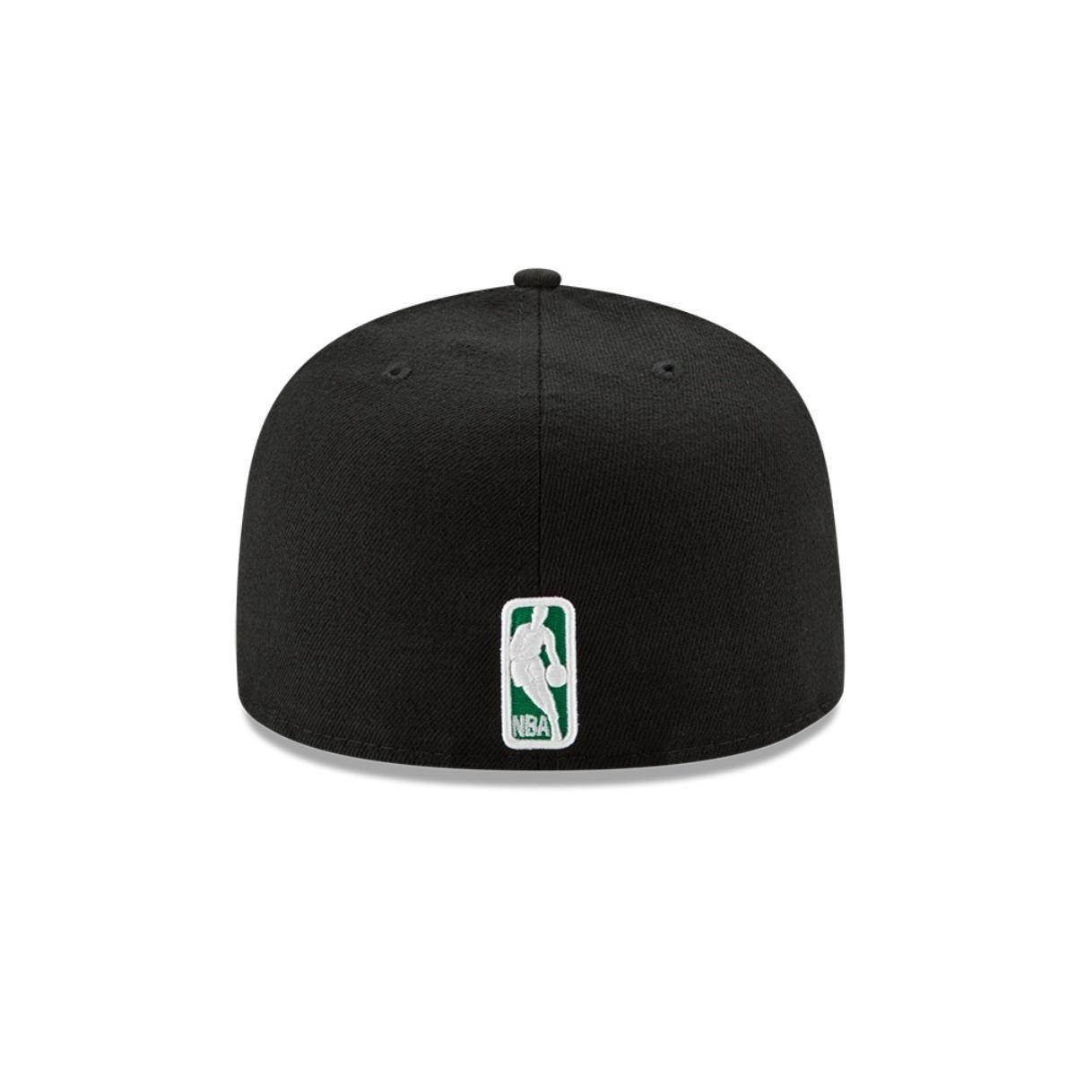 Gorra 59Fifty Boston Celtics NBA 59Fifty Solid Team Black - 70343258-5