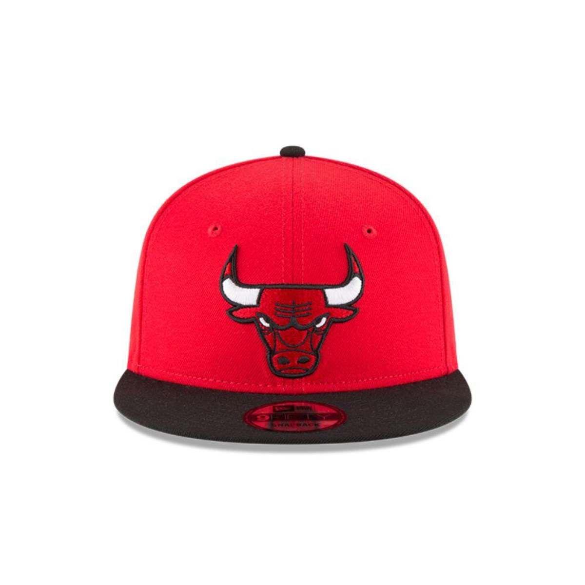 Gorro Chicago Bulls NBA 9fifty Red New Era - 70557028-2