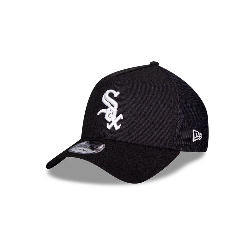 Jockey Chicago White Sox MLB 9Forty Black - 12939666-0