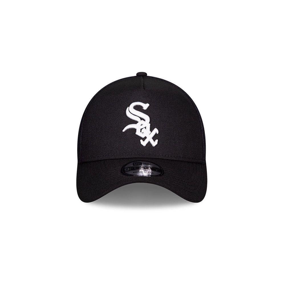 Jockey Chicago White Sox MLB 9Forty Black - 12939666-2