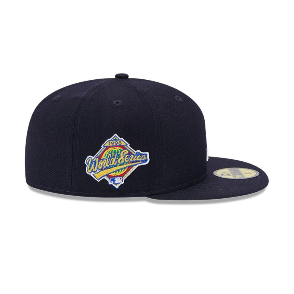 Jockey New York Yankees MLB 59Fifty Azul New Era - 60364456-3