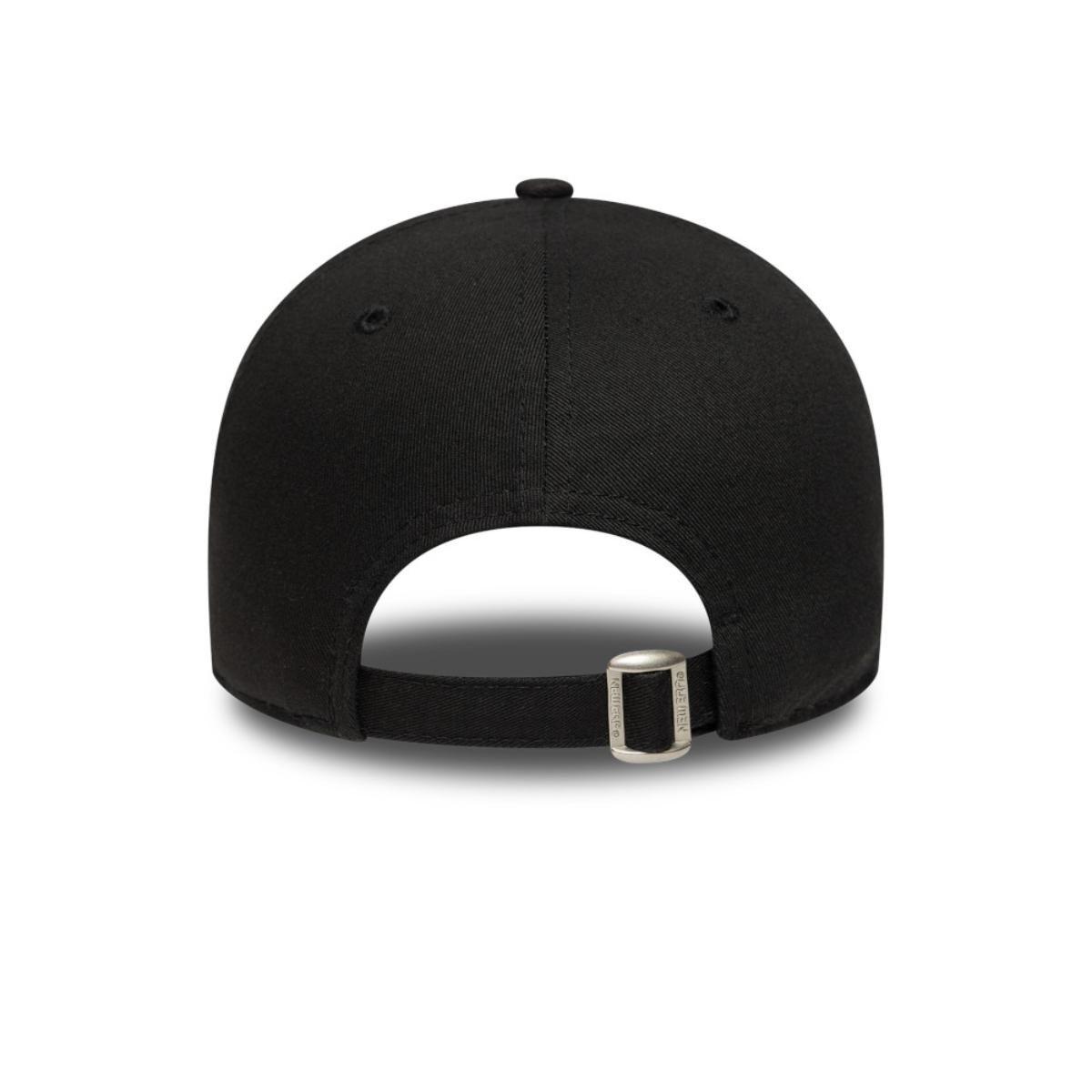 Gorra 9Forty Chicago Bulls Team Outline Negro - 60691402-3