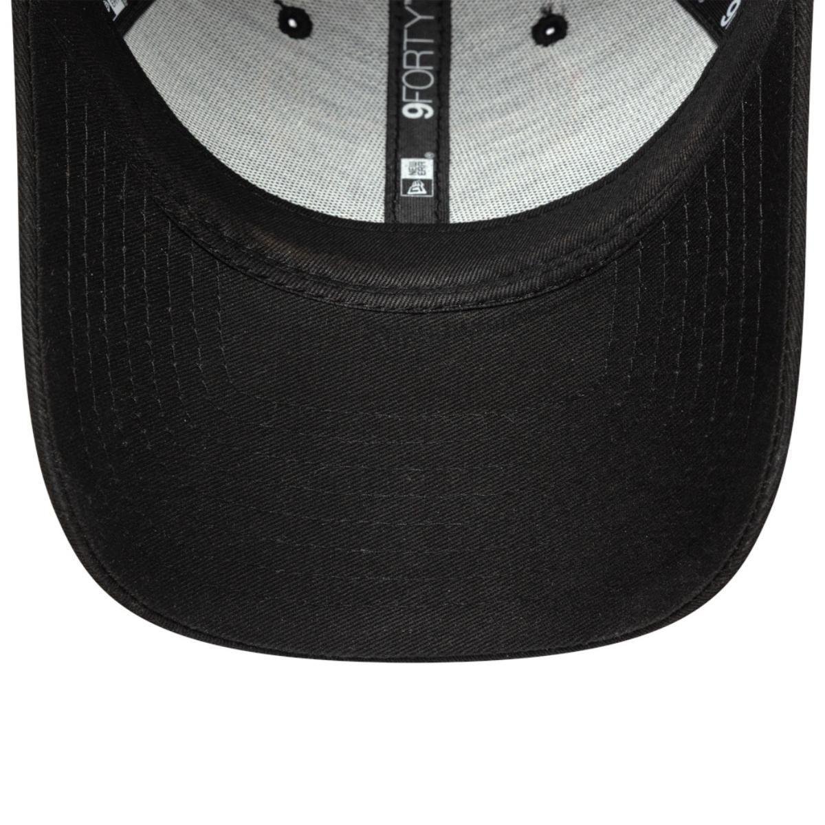 Gorra 9Forty Chicago Bulls Team Outline Negro - 60691402-4