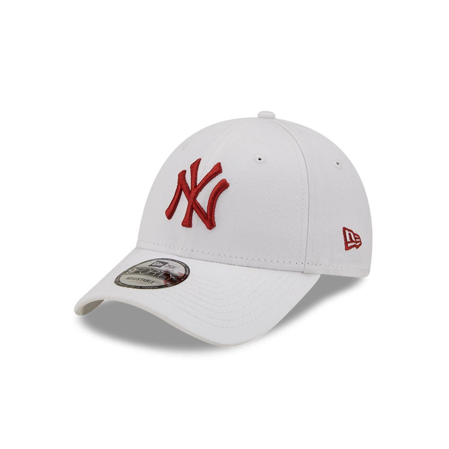 Jockey New York Yankees MLB 9Forty White - 60222273-0