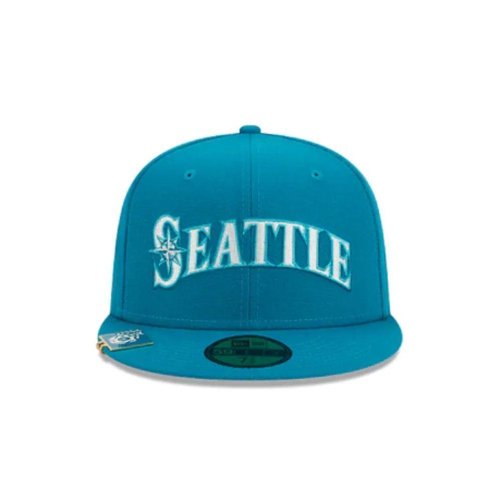 Jockey Seattle Mariners MLB 59Fifty Turquoise New Era - 60426914-2