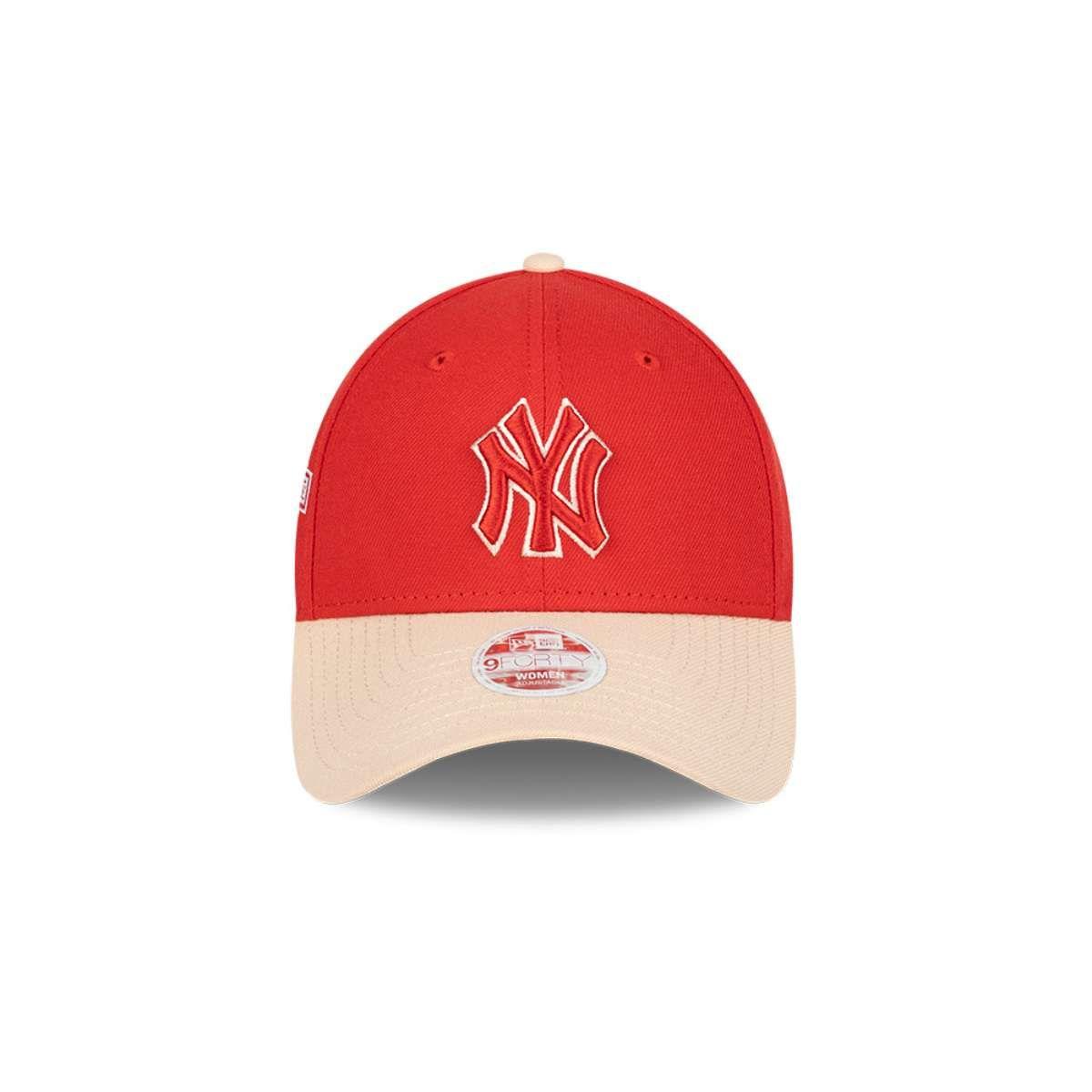 Gorra 9Forty New York Yankees MLB Soul Xmas Red - 70778675-2