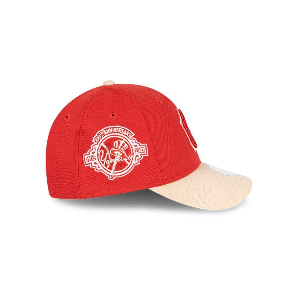 Gorra 9Forty New York Yankees MLB Soul Xmas Red - 70778675-3
