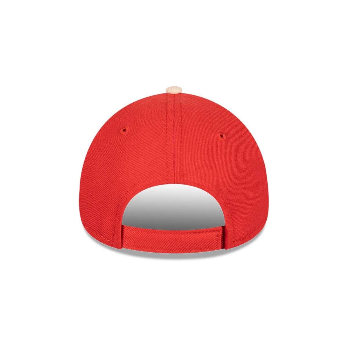 Gorra 9Forty New York Yankees MLB Soul Xmas Red - 70778675-4