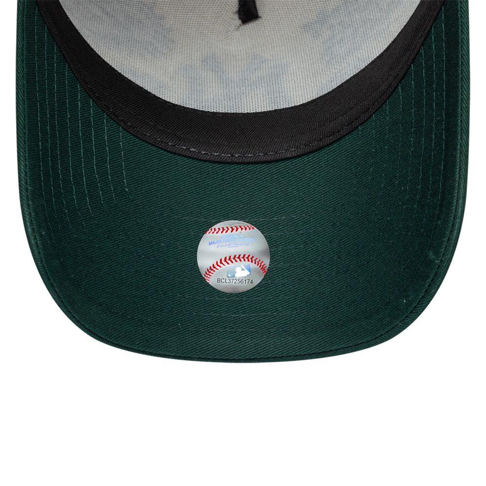 Gorra 9Forty MLB New York Yankees Paisley Pack Verde-60895338-OSFM-6