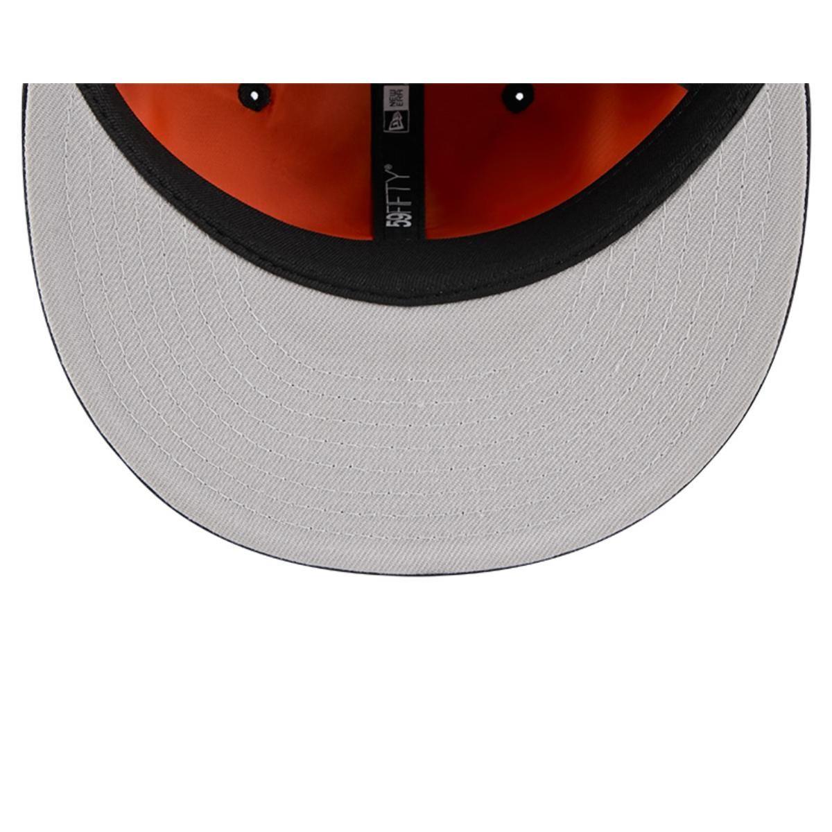 Gorra 59Fifty Boston Red Sox Alpha Industries Black - 60692321-6