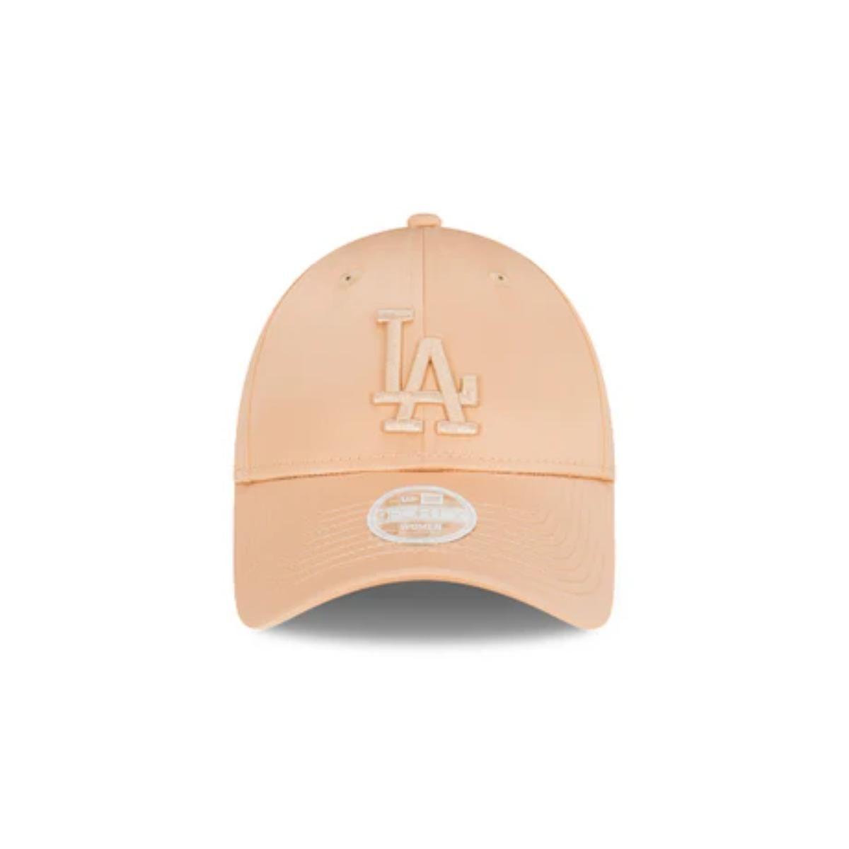 Gorra 9Forty MLB Los Angeles Dodgers Satin Open Brown - 60416253-2