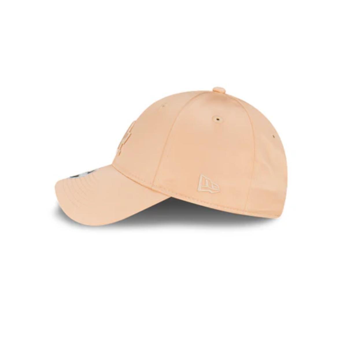 Gorra 9Forty MLB Los Angeles Dodgers Satin Open Brown - 60416253-3