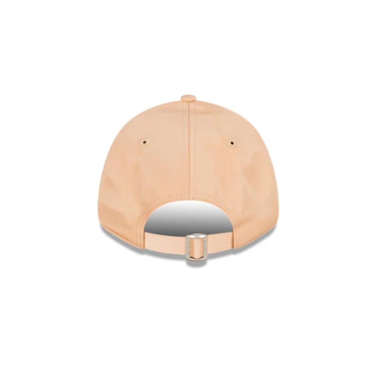Gorra 9Forty MLB Los Angeles Dodgers Satin Open Brown - 60416253-4