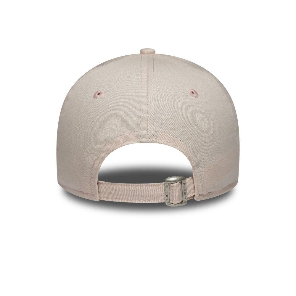 Gorra 9Forty MLB La Dodgers League Essential Essential Rosa Pastel - 60771723-3