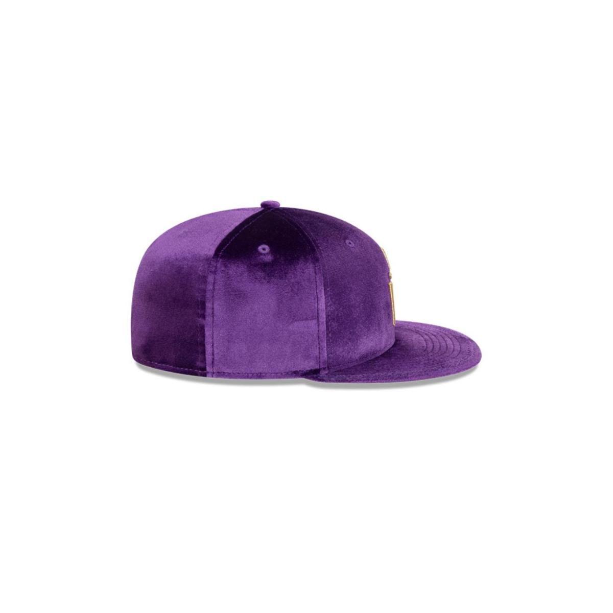 Gorra 59Fifty Willy Wonka Purple New Era - 60505816-5