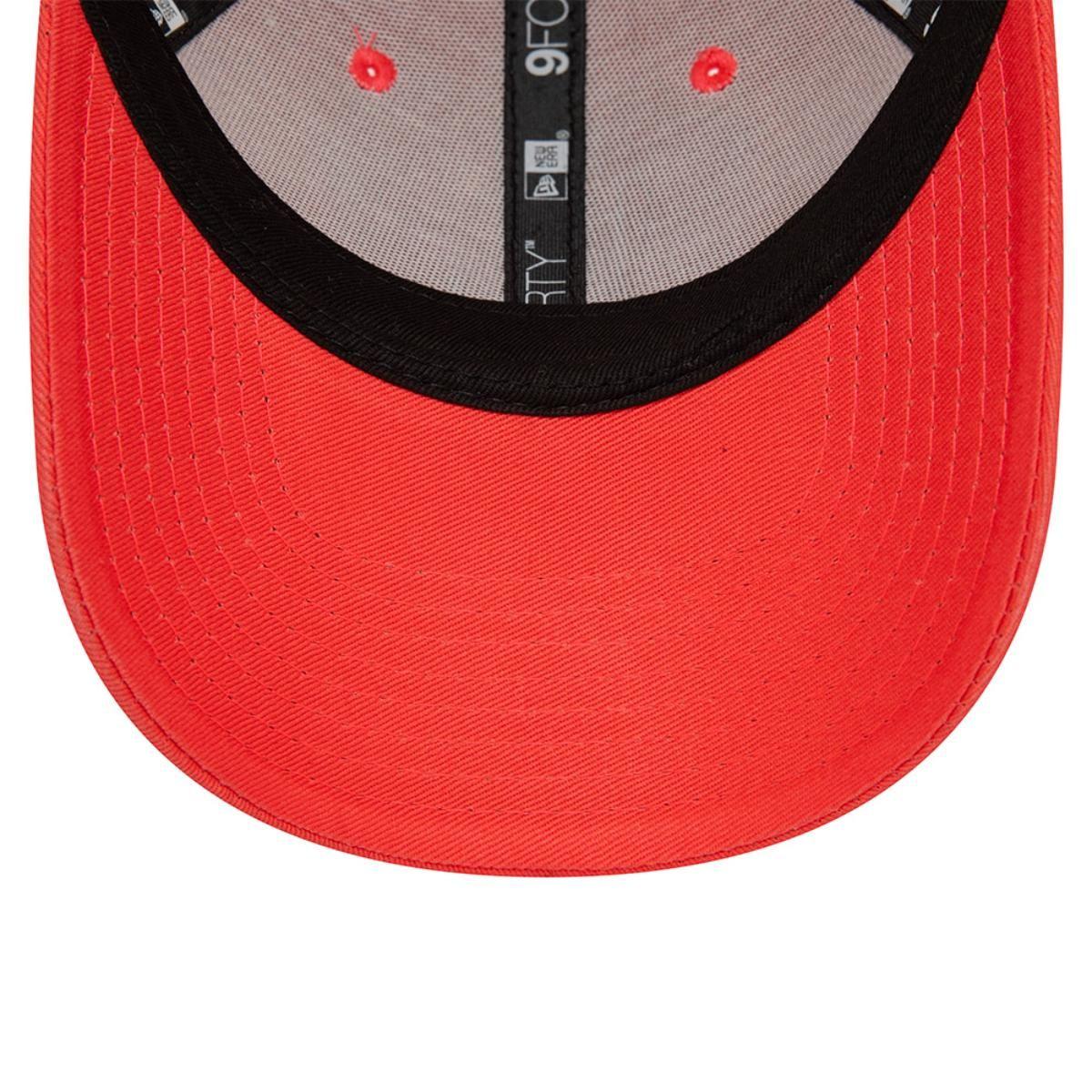 Gorra 9Forty LA Dodgers Summer Essentials Youth Rojo - 60434941-4