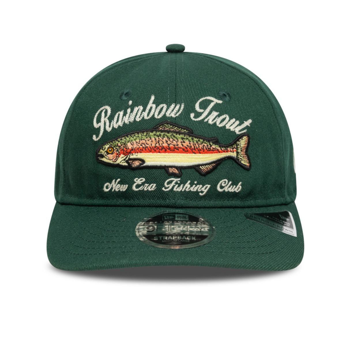 Gorra 9Fifty  New Era Outdoor Dark Green - 60691161-2