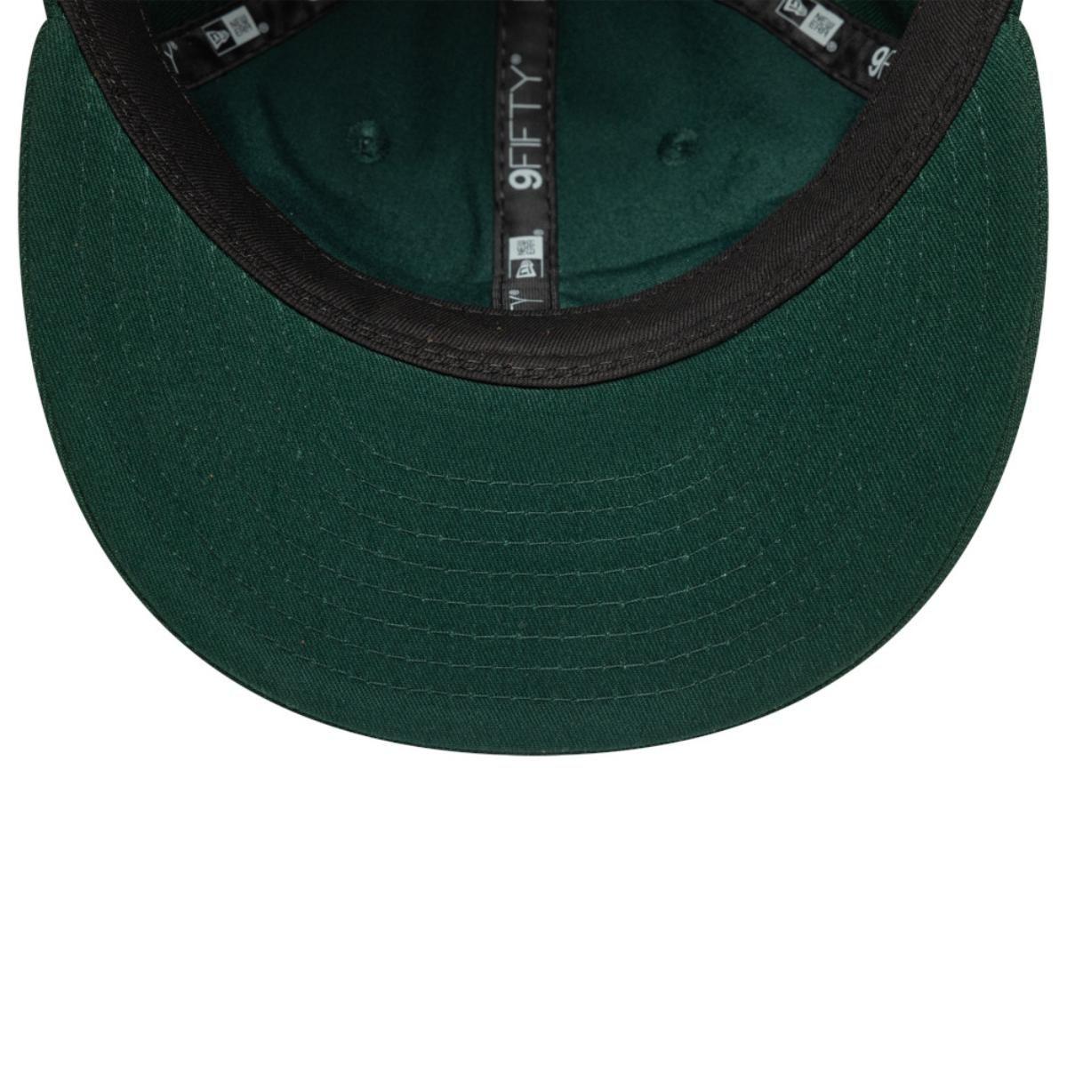 Gorra 9Fifty  New Era Outdoor Dark Green - 60691161-4