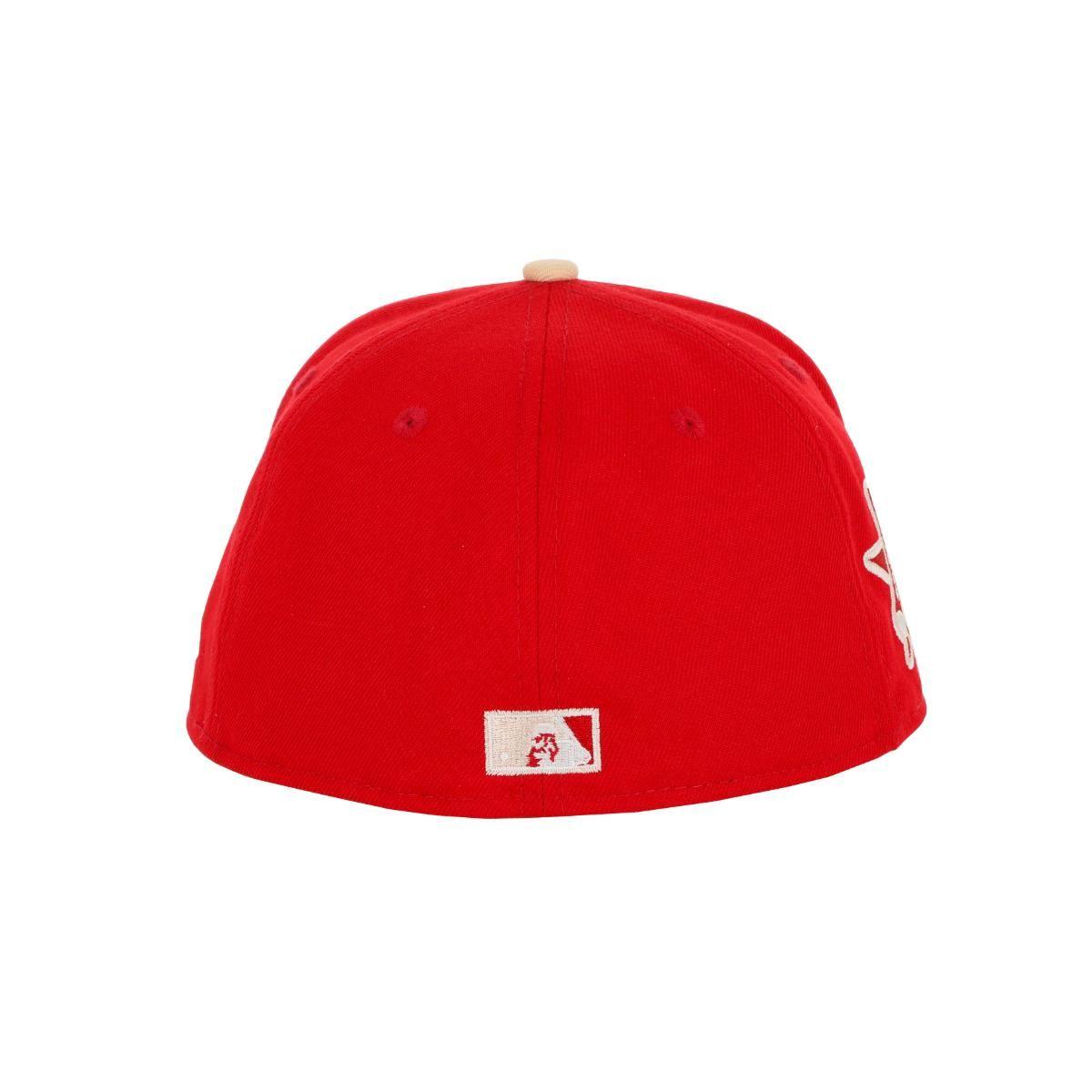 Gorra 59Fifty Boston Red Sox MLB Soul Xmas Red - 70778661-3