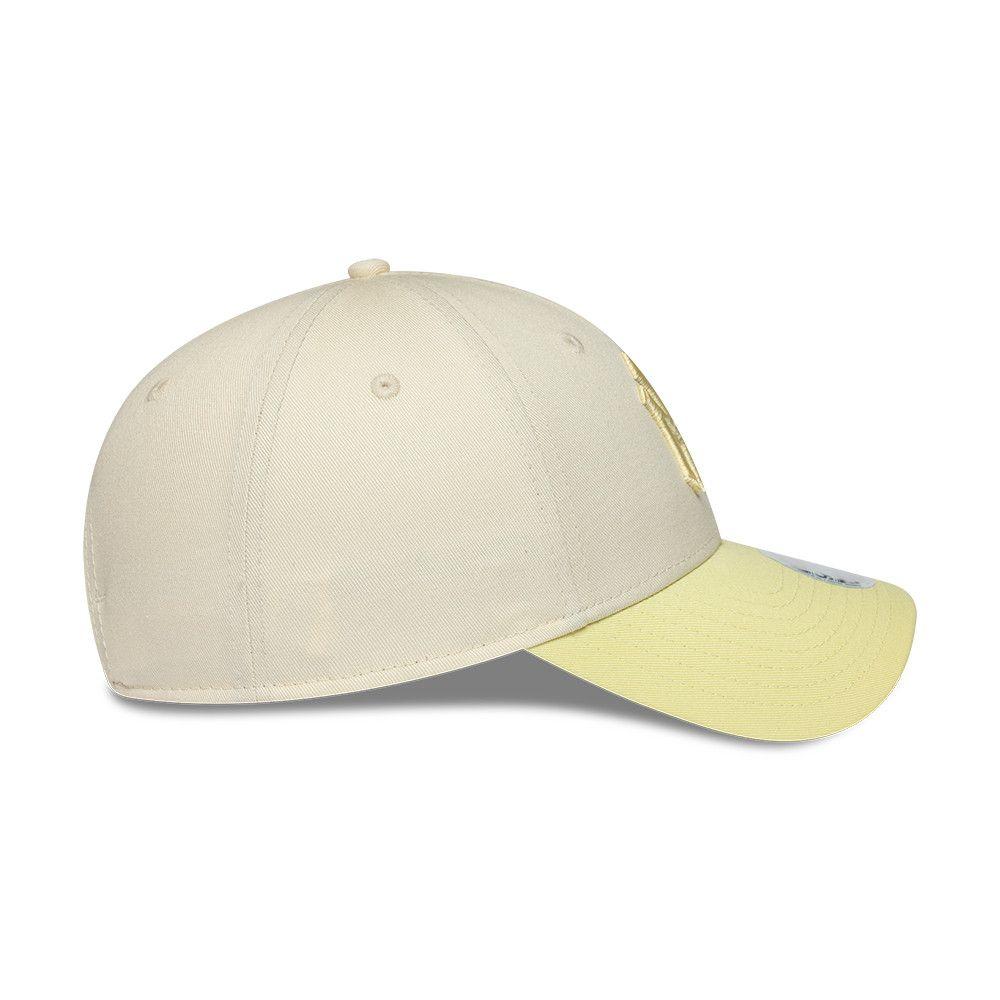 Gorra 9Forty MLB New York Yankees Floral Pack Beige-60916330-OSFM-4