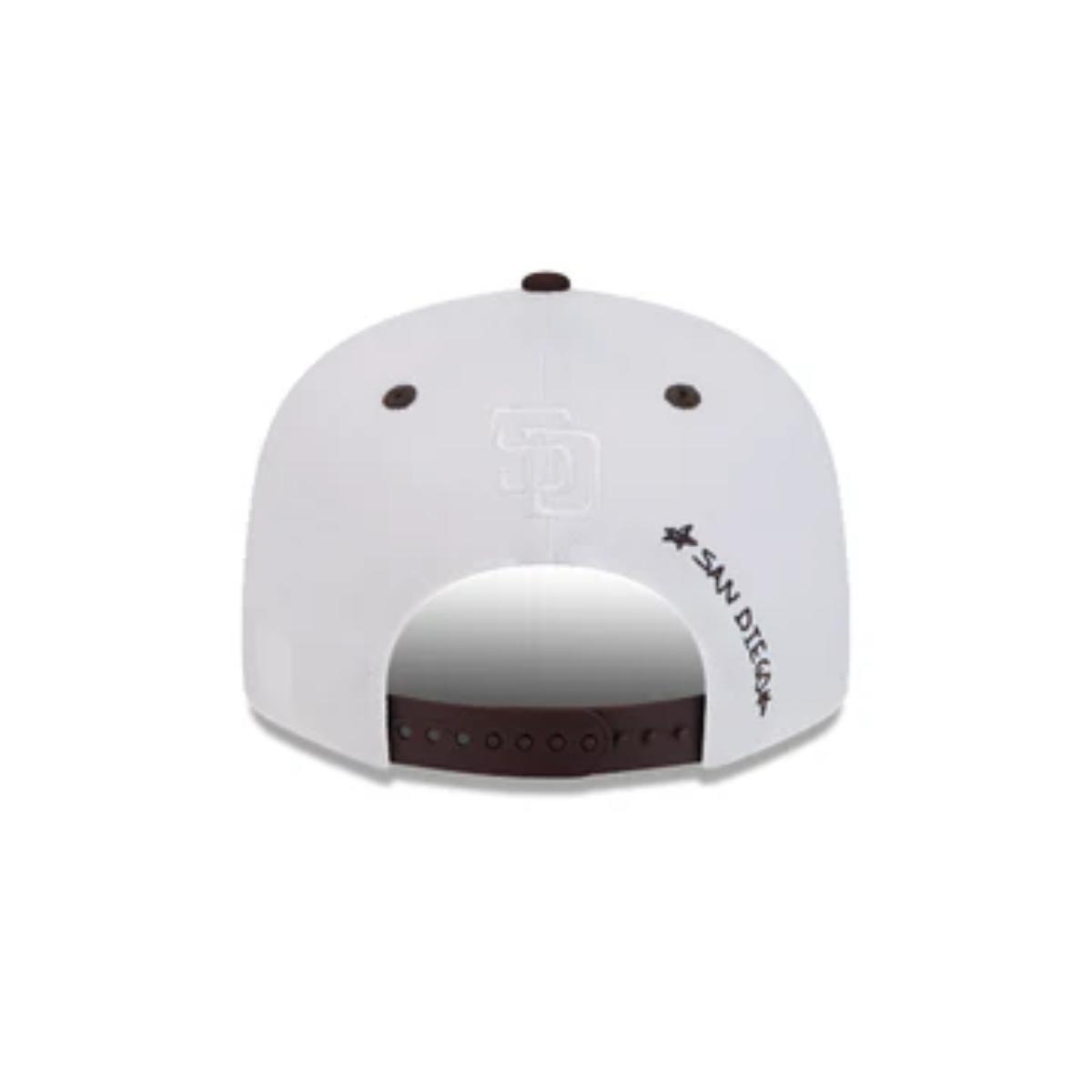 Gorra 9Fifty San Diego Padres MLB Official Doodles White - 60573543-5