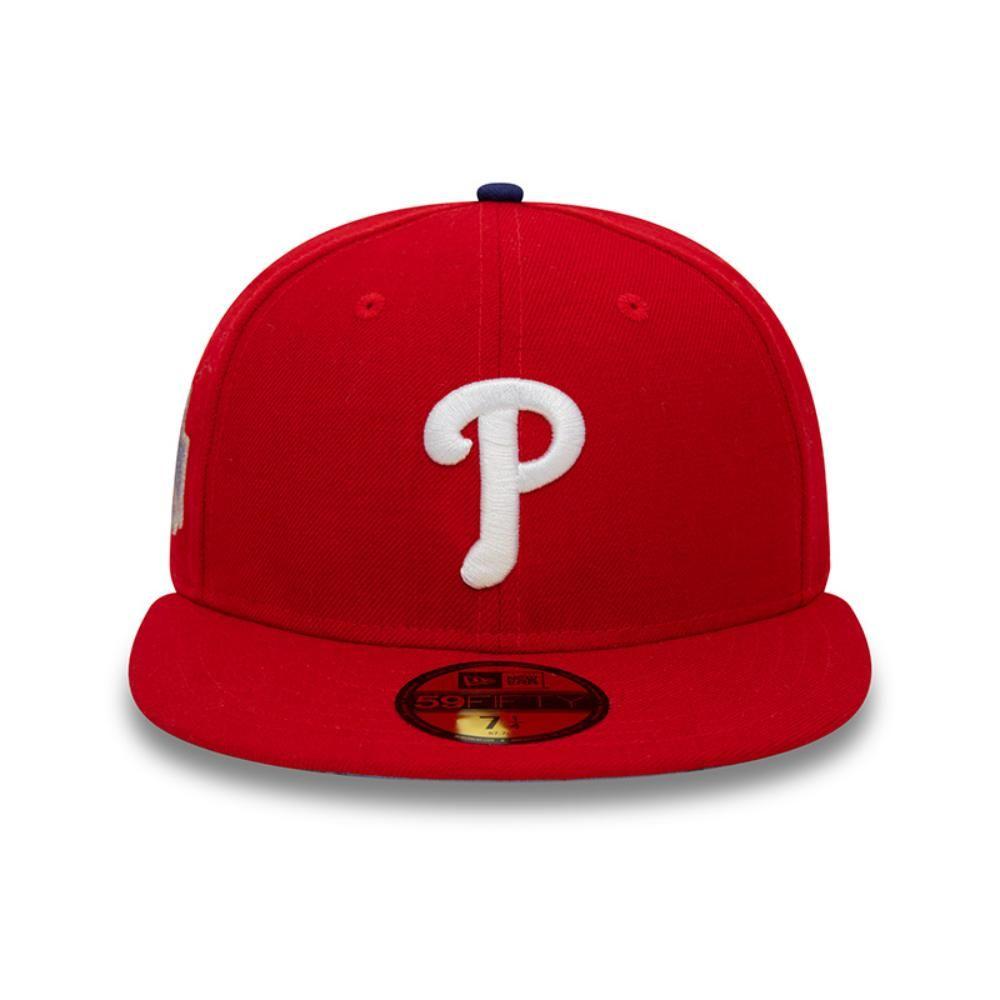Jockey Philadelphia Phillies MLB 59Fifty Red New Era - 60435171-2