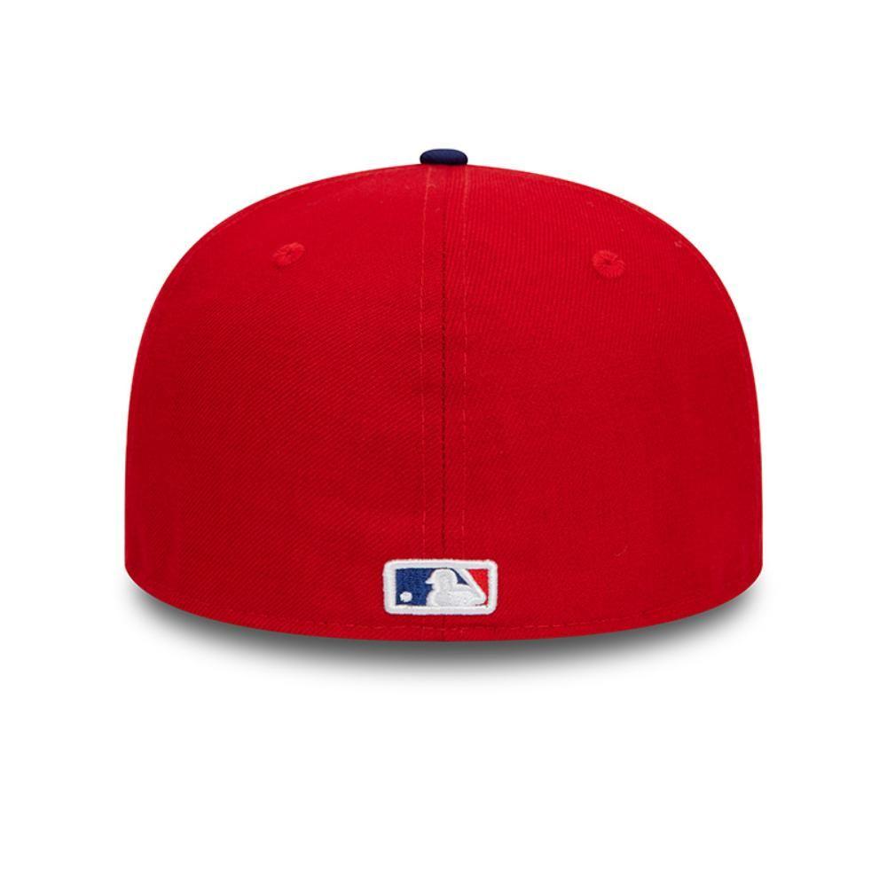 Jockey Philadelphia Phillies MLB 59Fifty Red New Era - 60435171-4