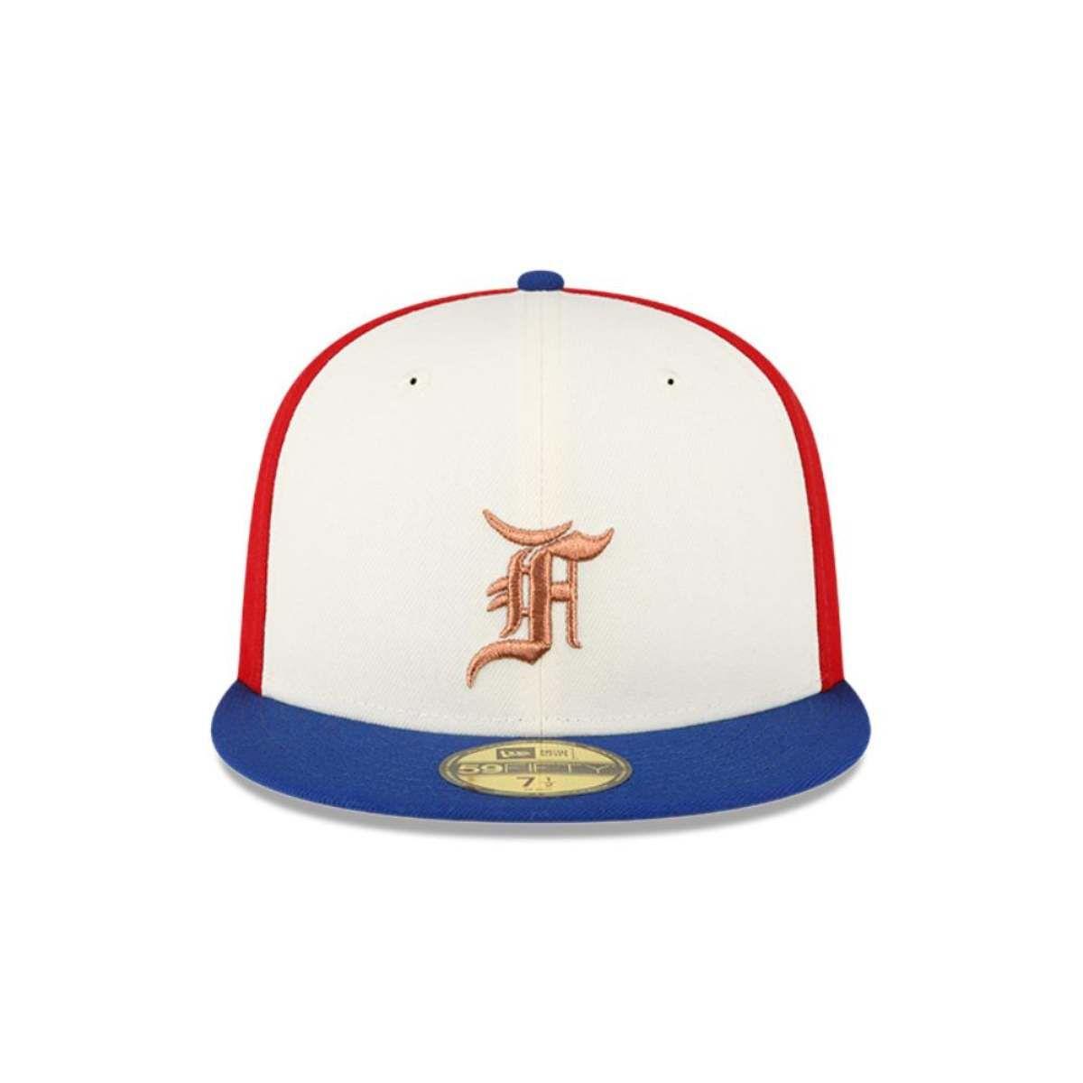 Jockey Montreal Expos MLB 59Fifty Light Beige New Era - 60363764-2