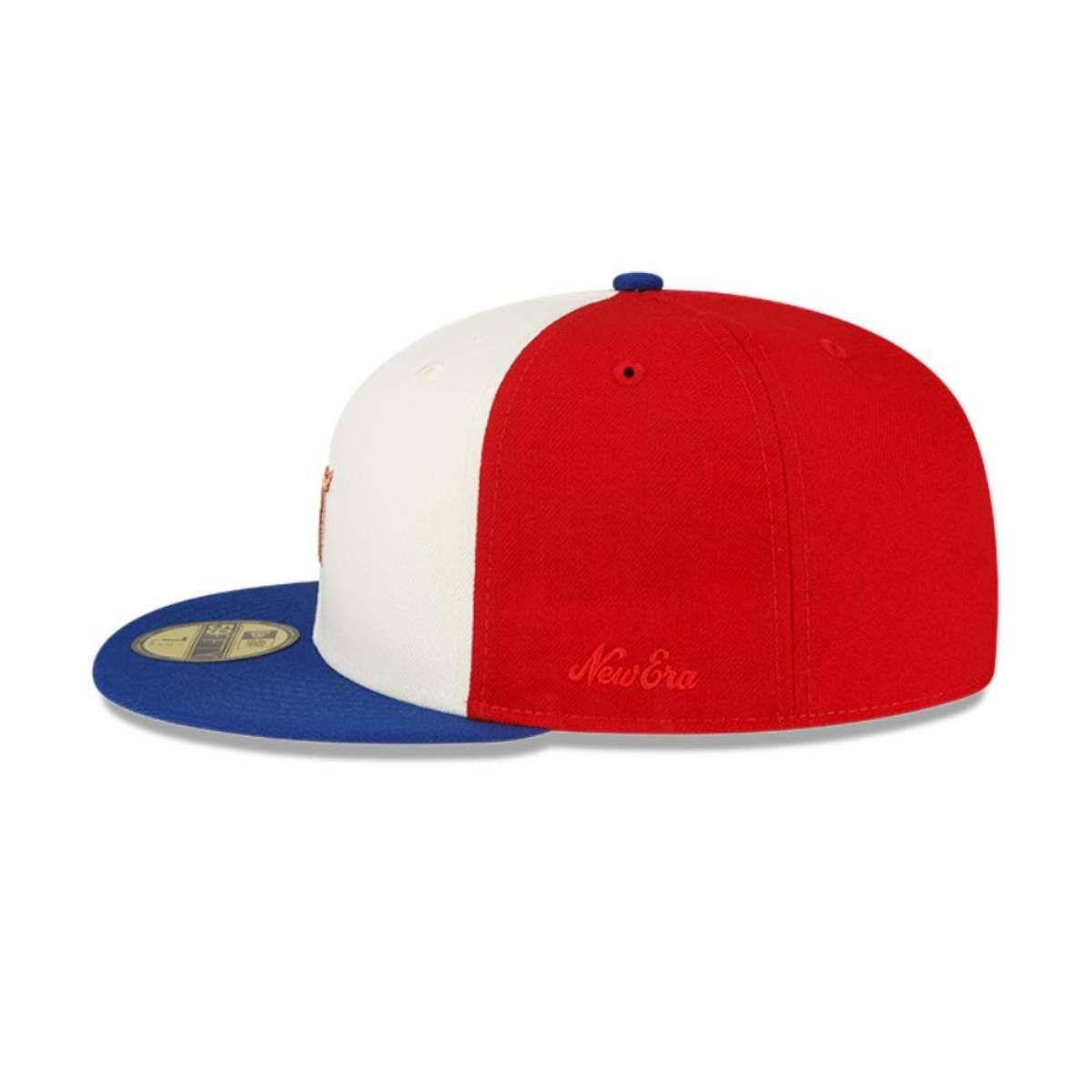Jockey Montreal Expos MLB 59Fifty Light Beige New Era - 60363764-3