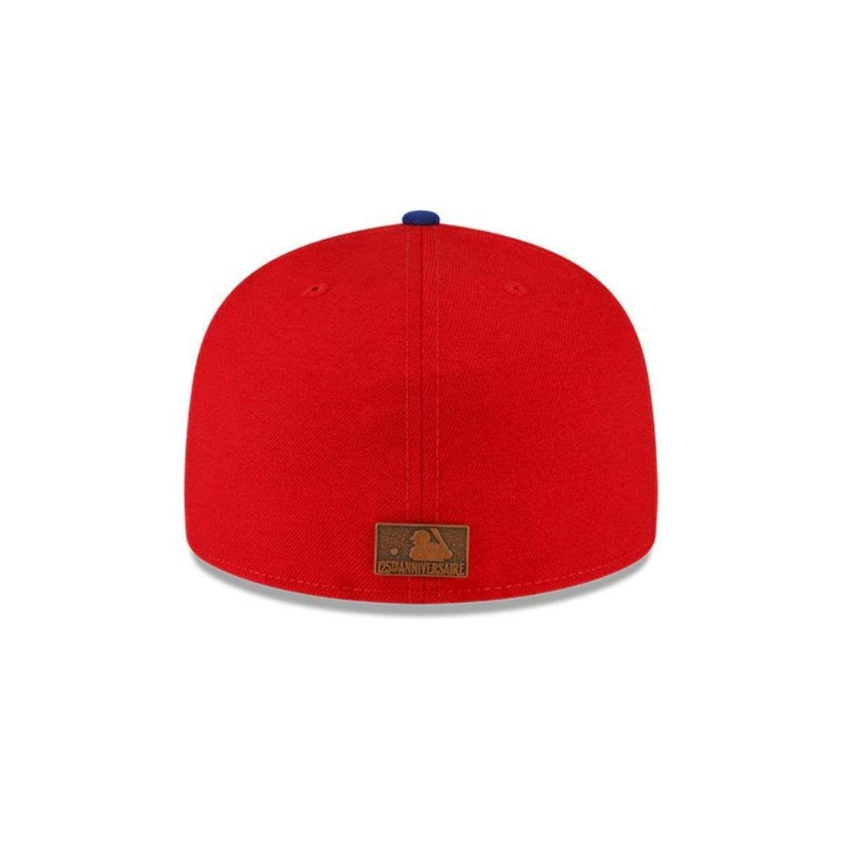 Jockey Montreal Expos MLB 59Fifty Light Beige New Era - 60363764-4
