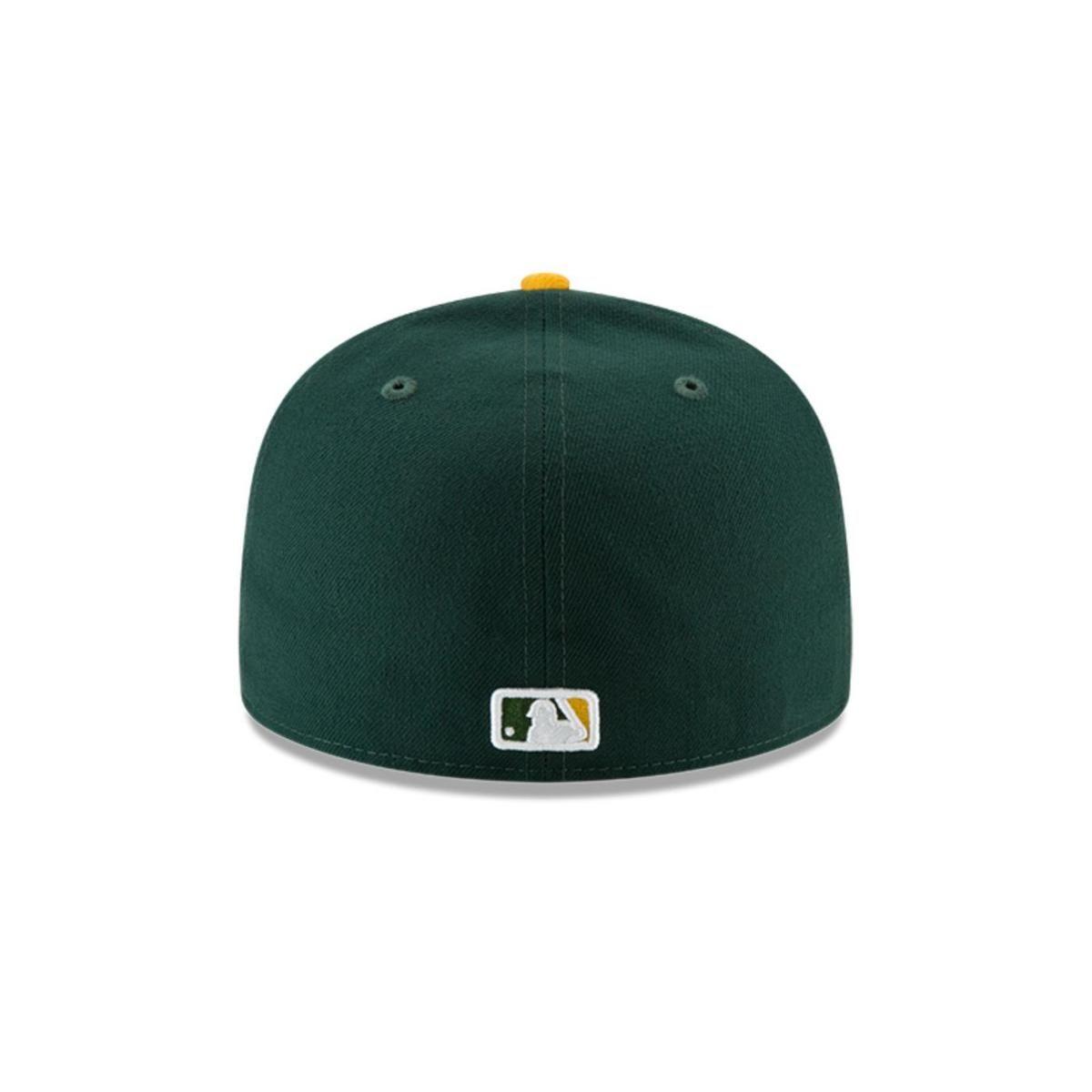 Jockey Oakland Athletics MLB 59Fifty Green New Era - 70361054-4