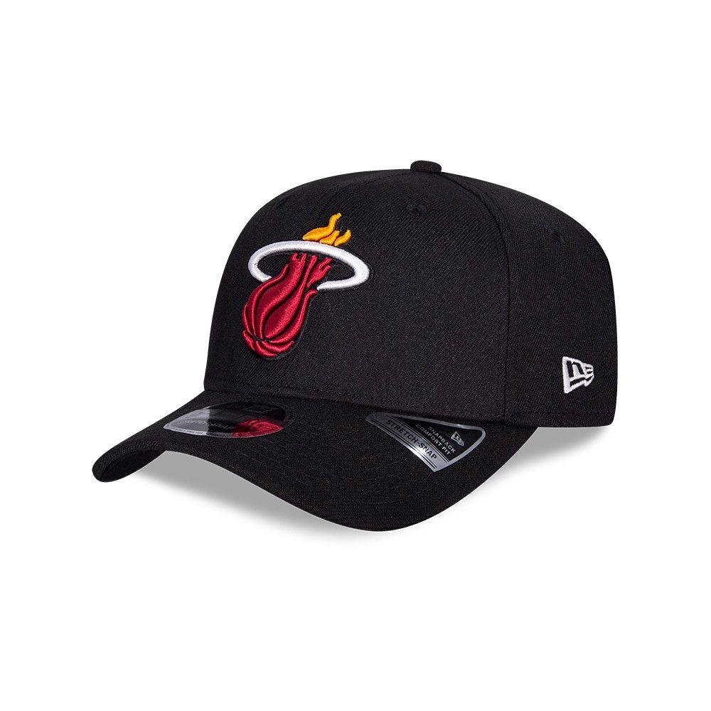 Jockey Miami Heat NBA 9Fifty Black - 12939624-0